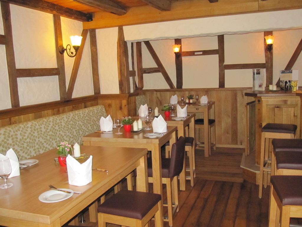 Wisskirchen Hotel & Restaurant Odenthal Bagian luar foto
