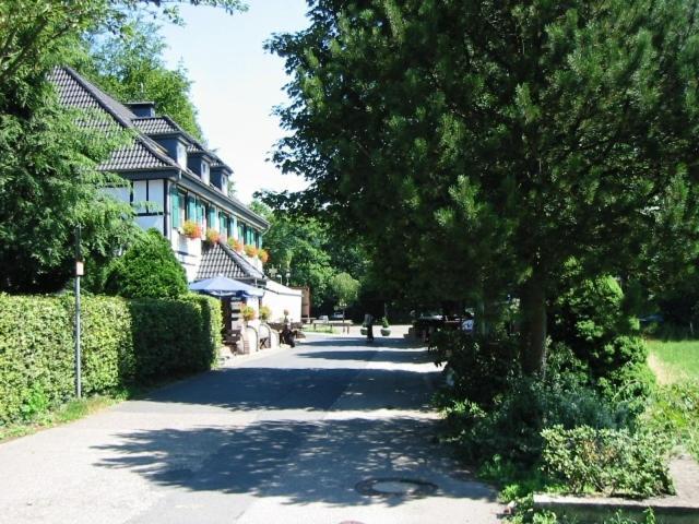 Wisskirchen Hotel & Restaurant Odenthal Bagian luar foto