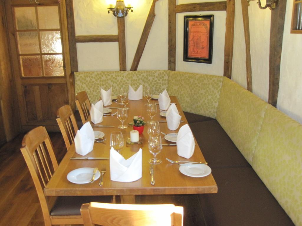 Wisskirchen Hotel & Restaurant Odenthal Bagian luar foto