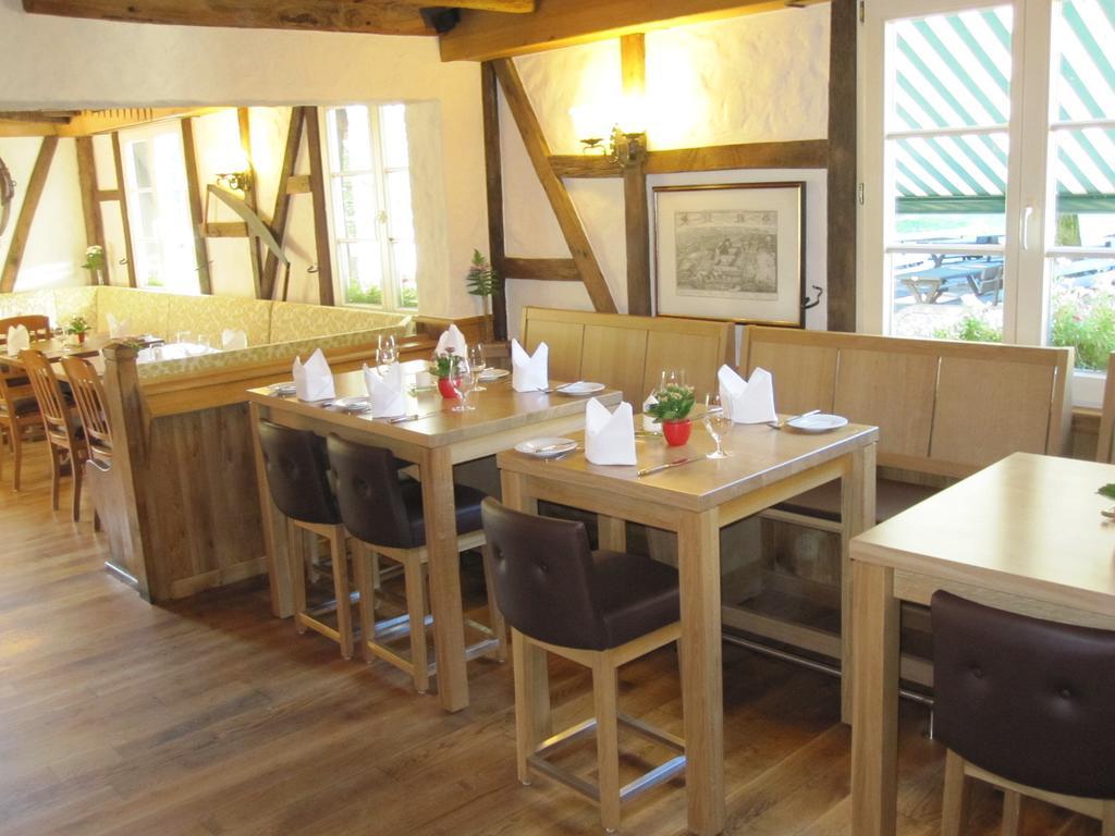 Wisskirchen Hotel & Restaurant Odenthal Bagian luar foto