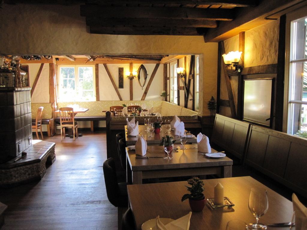 Wisskirchen Hotel & Restaurant Odenthal Bagian luar foto